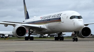 Singapore Airlines: Η ταξιδιωτική ασφάλεια "πιθανόν" να καλύψει το κόστος θεραπείας των τραυματισμένων