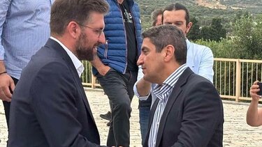 Δήμος Μαλεβιζίου: Έργα 1,2 εκατ. ευρώ από τους Λ. Αυγενάκη και Χ. Τριαντόπουλο 