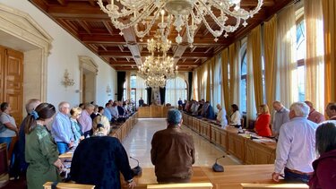 Δρόμος του Ηρακλείου παίρνει το όνομα του Φοίβου Ιωαννίδη (video)