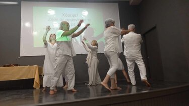 Πλήθος κόσμου στην εσπερίδα με θέμα «Συμβουλές Υγείας-Ευεξίας- Μακροζωίας» που οργάνωσε η Αντιδημαρχία Εθελοντισμού