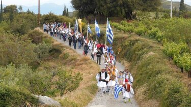 Aναβιώνει στο Άνω Καστρίτσι το έθιμο της «Λέησης», οι ρίζες του οποίου χάνονται στα βάθη των χρόνων