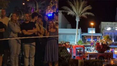 Χάος στη Μαγιόρκα: Κατέρρευσε κλαμπ - εστιαστόριο με 4 νεκρούς