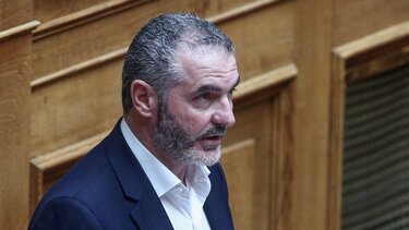 Χνάρης: «Σε ευρωπαϊκή εποπτεία ο ΟΠΕΚΕΠΕ - Άλλη μία απόδειξη της παρακμής και της αποτυχίας της αγροτικής πολιτικής της κυβέρνησης»