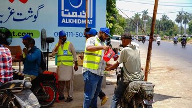 Κλιματική αλλαγή: Τους 50 βαθμούς θα φτάσει η θερμοκρασία στο Πακιστάν