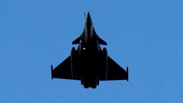 Σύγκρουση Rafale στη Γαλλία: Οι δυο πιλότοι που αγνοούνταν εντοπίστηκαν νεκροί