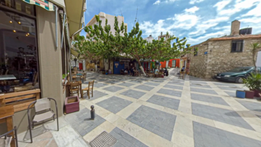 Ανακαλύψτε μία ιστορική γειτονιά του Ηρακλείου, μέσα από ένα 360ο βίντεο