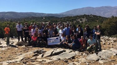 Το ΑΚΟΜΜ-ΨΗΛΟΡΕΙΤΗΣ στο 3ο Διεθνές Συνέδριο του Δικτύου Εμβληματικών Μεσογειακών Ορεινών Όγκων 