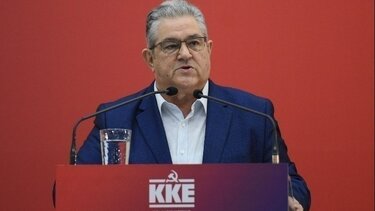 Κουτσούμπας: Το μήνυμα μας αντισυστημικό και αντιπολεμικό