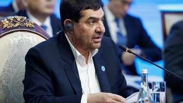 Θάνατος Ραϊσί: Προσωρινός πρόεδρος του Ιράν ο Μοχαμάντ Μοχμπέρ