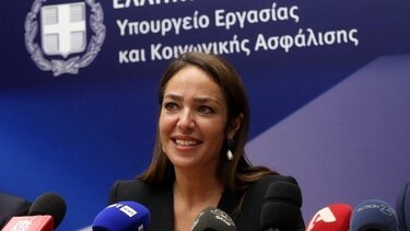 Δ. Μιχαηλίδου: Καμία συζήτηση για αύξηση στα όρια συνταξιοδότησης