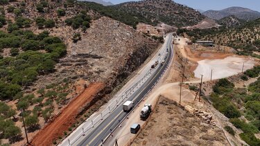 Ταχιάος: Η Κρήτη περιμένει τον ΒΟΑΚ πάρα πολλά χρόνια. Γίνεται πλέον πραγματικότητα!