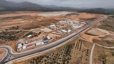 Νίκος Ταχιάος: Πλήρεις οι μελέτες για την τοποθέτηση του ραντάρ στο νέο αεροδρόμιο στο Καστέλλι