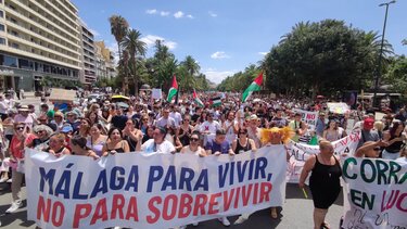 Ισπανία: «Ένας ακόμη τουρίστας, ένας λιγότερος γείτονας»