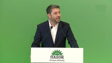 N. Ανδρουλάκης: "Τα τελευταία 2,5 χρόνια κάναμε βήματα μόνο μπροστά"