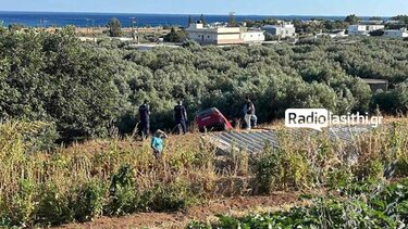 Τον βρήκαν χωρίς τις αισθήσεις του μέσα στο αυτοκίνητο