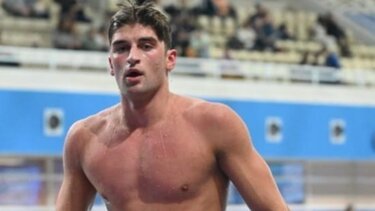 Ευρωπαϊκό Κολύμβησης: Ασημένιος ο Μάρκος