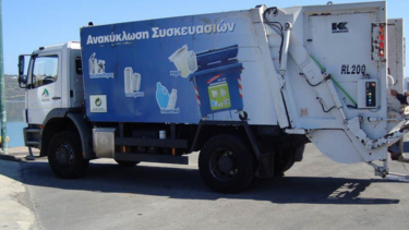 Έκλεψαν απορριμματοφόρο από αμαξοστάσιο – Το βρήκαν παρατημένο στα Χανιά