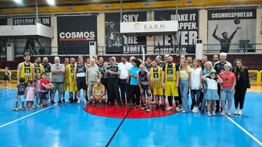 Τίμησαν τη μνήμη του Ντέμη Ευαγγελινού