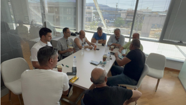 Διευρυμένη συνάντηση για το Αεροδρόμιο της Σητείας