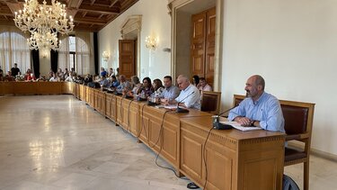 Συνεχίζει την λειτουργία του το Κέντρο Διαλογής Ανακυκλώσιμων Υλικών