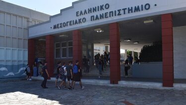 Σημαντική διάκριση για τον αντιπρύτανη του ΕΛΜΕΠΑ Κωνσταντίνο Πετρίδη