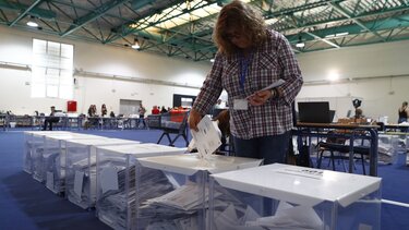 Το exit poll των ευρωεκλογών: Πότε θα μάθουμε το αποτέλεσμά του