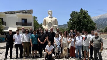 Με μεγάλη επιτυχία το Θεματικό Εργαστήριο για την ίδρυση και λειτουργία διδακτικής φάρμας στην περιοχή των Χανίων με αφετηρία την Ανώπολη Σφακίων