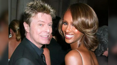 Η Iman για τον David Bowie: «Δεν έφυγε ποτέ από τη ζωή μου»