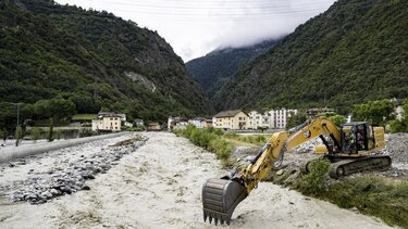 Στο έλεος της κακοκαιρίας η βόρεια Ευρώπη