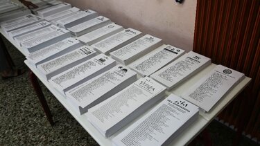 Από Ανεξάρτητη Αρχή τα οικονομικά προγράμματα των κομμάτων	