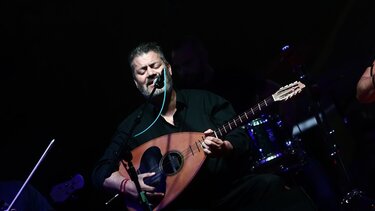 Συναυλίες του Μανώλη Κονταρού με την στήριξη της Περιφέρειας Κρήτης