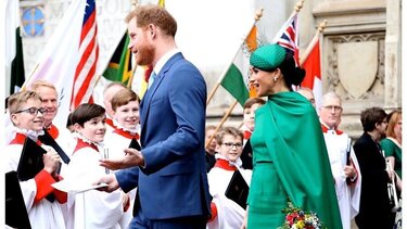 Πρίγκιπας Χάρι - Μέγκαν Μαρκλ: Η πρόσκληση που περίμεναν από τη βασιλική οικογένεια δεν ήρθε