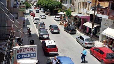 Ανυπόφορη η κατάσταση με το κυκλοφοριακό στις Μοίρες!