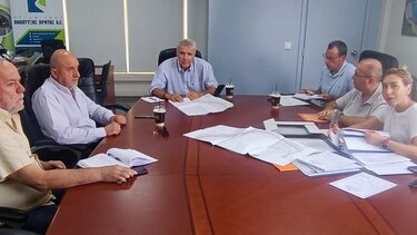 Πότε ξεκινούν οι εργασίες στο λιμάνι Σφακίων 