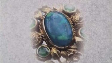 Εκδήλωση για την παρουσίαση του μυθιστορήματος «Η Δαχτυλιδόπετρα του Σπήλιου»