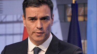 Πέδρο Σάντσεθ: Στο πλευρό της Ουκρανίας η Ισπανία