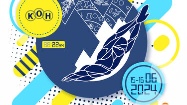 15 και 16 Ιουνίου οι κολυμβητικοί αγώνες ανοικτής κατηγορίας «Τσέτσο Γκολομεέβ»