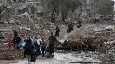 ΟΗΕ για Πρόσφυγες: Προειδοποιεί για την αδράνεια εν μέσω της έξαρσης του αναγκαστικού εκτοπισμού