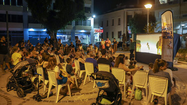 Συνεχίζεται το Φεστιβάλ «Τέχνη Καθ’ Οδόν» του Δήμου Ηρακλείου