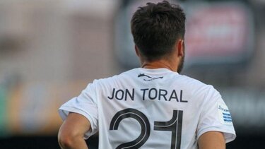 Το συγκινητικό αντίο του Τοράλ στον ΟΦΗ