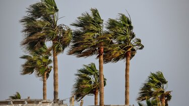 Ισχυροί βορειάδες και την Κυριακή στην Κρήτη