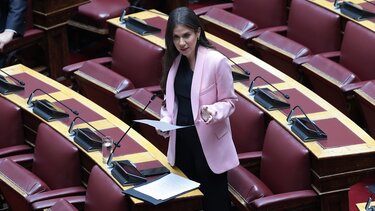 Ελ.Βατσινά: Οι σεισμόπληκτοι ακόμη περιμένουν! Στελέχωση των υπηρεσιών και παράταση για τη στεγαστική συνδρομή ζητά η βουλευτής