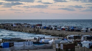 Εγκλωβισμένοι κάτοικοι στην πόλη της Γάζας και πτώματα στους δρόμους