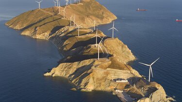 Masdar και ΓΕΚ ΤΕΡΝΑ συνάπτουν ιστορική συμφωνία αξίας €3,2 δισ.