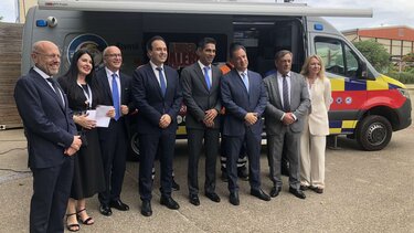 «Το Χαμόγελο του Παιδιού» στο 2o Διεθνές Συνέδριο Τεχνολογίας και Καινοτομίας Νοτιοανατολικής Ευρώπης