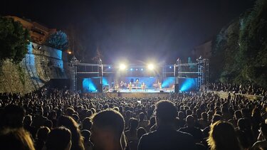 Sold out, χθες, η συναυλία των Πυξ Λαξ - Δείτε φωτογραφίες