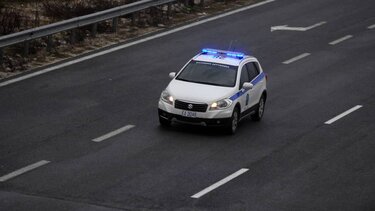 Γυναίκα συνελήφθη για ενδοοικογενειακή βία – Είχε πατήσει το panic button ο σύζυγός της