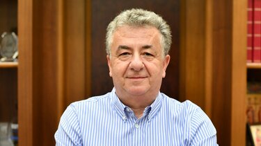 Καλά νέα για τον κόμβο Πεζών από τον Περιφερειάρχη Κρήτης 