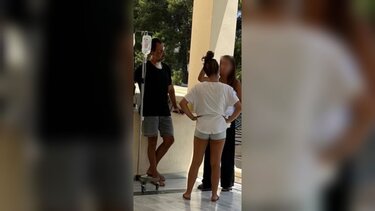 Αναρρώνει στο Βενιζέλειο ο 49χρονος Ελληνοκαναδός