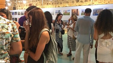 Άνοιξε τις πύλες του το 7ο Chania International Photo Festival 